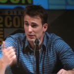 SDCC 2010: Marvel Captain America Panel: Chris Evans 03
