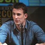 SDCC 2010: Marvel Captain America Panel: Chris Evans 04