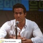 SDCC 2010: Green Lantern Panel: Ryan Reynolds 03