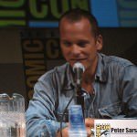SDCC 2010: Green Lantern Panel: Peter Sarsgaard 02