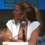 SDCC 2010: Green Lantern Panel: Blake Lively 05