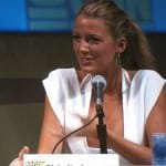 SDCC 2010: Green Lantern Panel: Blake Lively 02