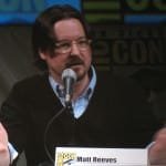 SDCC 2010: Let Me In panel: Director Matt Reeves 03