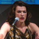 SDCC 2010: Resident Evil: Afterlife panel: Milla Jovovich