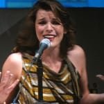 SDCC 2010: Resident Evil: Afterlife panel: Milla Jovovich 03