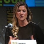 SDCC 2010: Resident Evil: Afterlife panel: Ali Larter 04