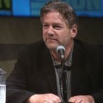 SDCC 2010: Marvel Studios Thor panel: Director Kenneth Branagh 02