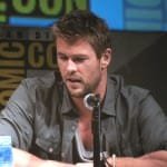 SDCC 2010: Marvel Studios Thor panel: Chris Hemsworth 07