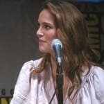 SDCC 2010: Marvel Studios Thor panel: Natalie Portman 08