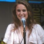 SDCC 2010: Marvel Studios Thor panel: Natalie Portman 07