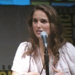 SDCC 2010: Marvel Studios Thor panel: Natalie Portman 05
