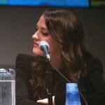 SDCC 2010: Marvel Studios Thor panel: Kat Dennings