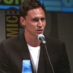 SDCC 2010: Marvel Studios Thor panel: Tom Hiddleston