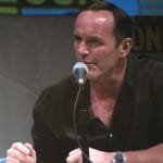 SDCC 2010: Marvel Studios Thor panel: Clark Gregg