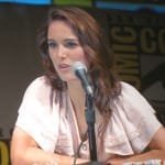 SDCC 2010: Marvel Studios Thor panel: Natalie Portman 04