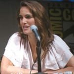 SDCC 2010: Marvel Studios Thor panel: Natalie Portman 03