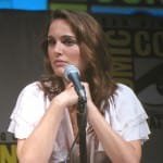 SDCC 2010: Marvel Studios Thor panel: Natalie Portman 02