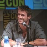SDCC 2010: Marvel Studios Thor panel: Chris Hemsworth