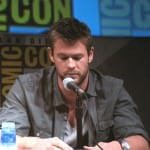 SDCC 2010: Marvel Studios Thor panel: Chris Hemsworth 03