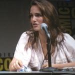 SDCC 2010: Marvel Studios Thor panel: Natalie Portman