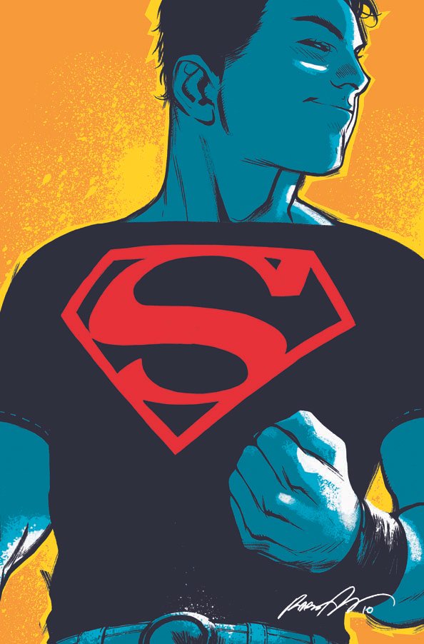 superboy jeff lemire