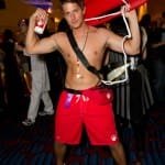 Cosplay Men of Dragon*Con 2010