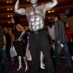 Cosplay Men of Dragon*Con 2010-Colossus