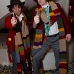 Cosplay Men of Dragon*Con 2010-Doctor Whos