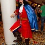 Cosplay Men of Dragon*Con 2010