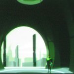 Green Lantern: The Animated Series: concept art