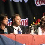 NYCC 2010: The Thing panel