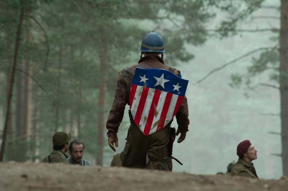 Marvel Studios: Captain America: The First Avenger, preview image 02