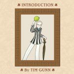 Archaia Comics: Return of the Dapper Men. Preview Image: Introduction, page. 1