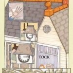 Archaia Comics: Return of the Dapper Men. Preview Image: Page 2