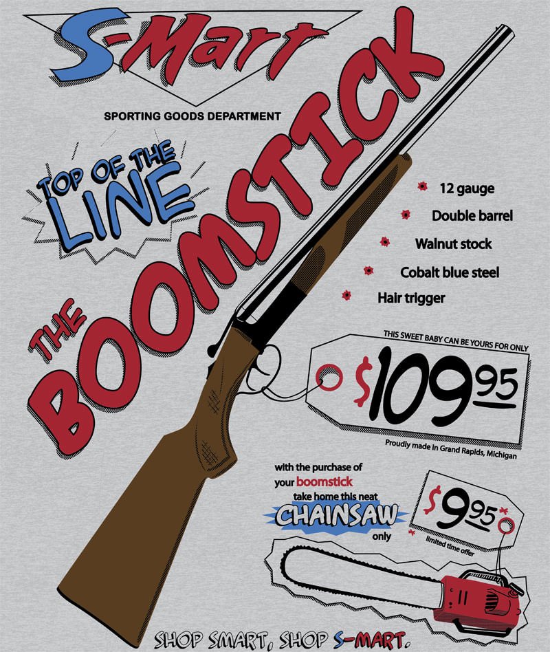 boomstick at walgreens