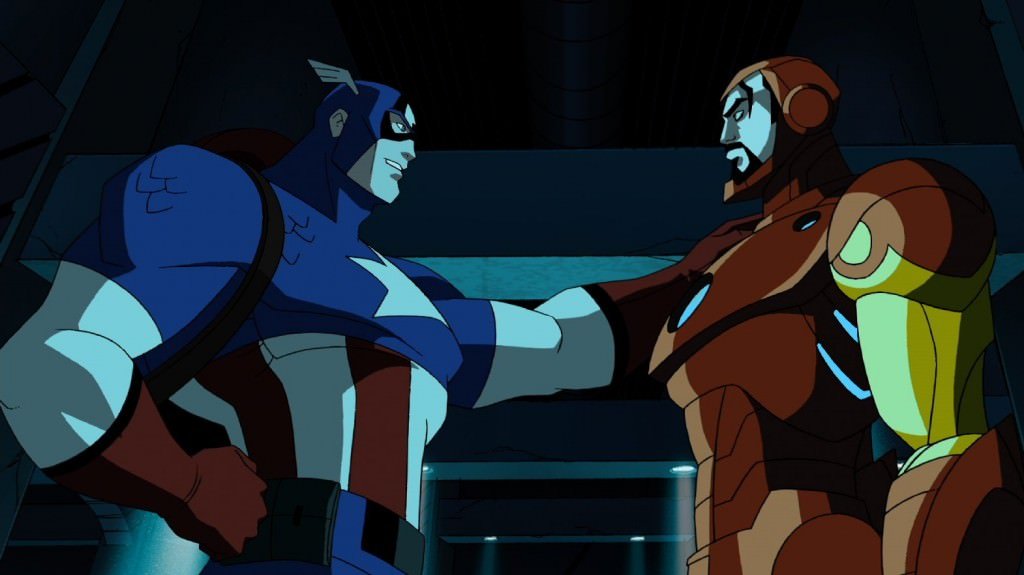 Avengers: Earth's Mightiest Heroes Preview 03