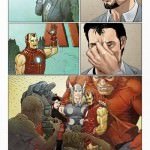 Invincible Iron Man 500p1 Preview 1