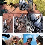 Silver Surfer Preview 1