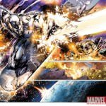 Silver Surfer Preview 4