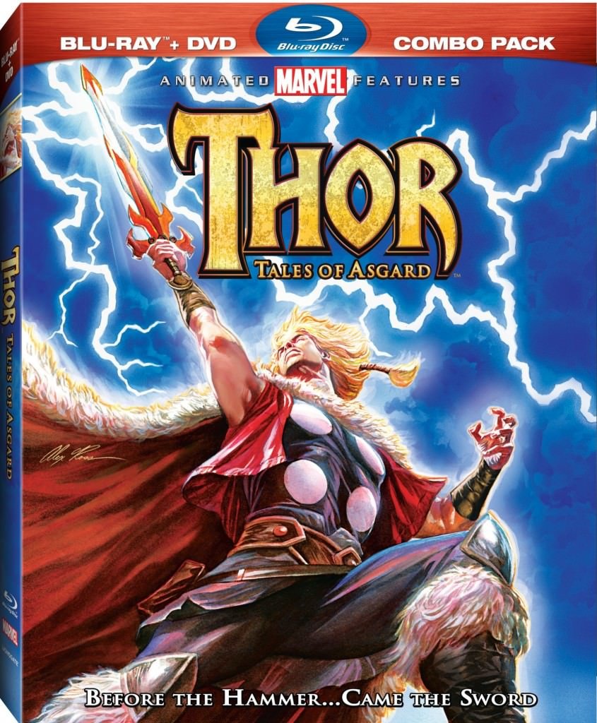 Thor: Tales of Asgard