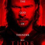 Thor poster