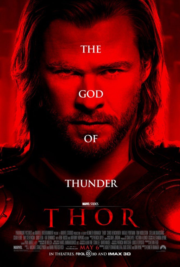 Thor poster