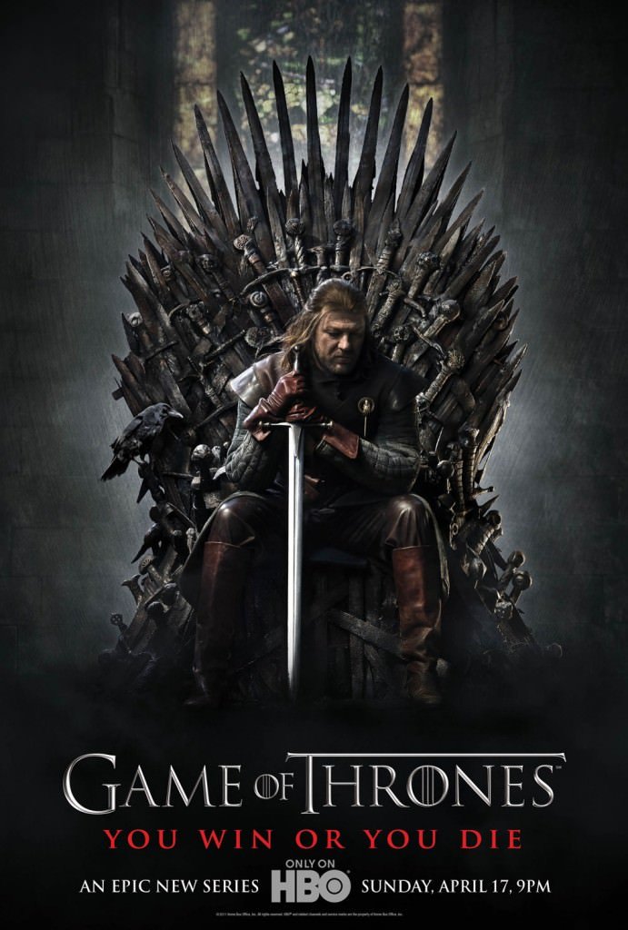 Game of Thrones poster