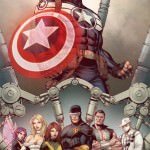 Steve Rogers Super Soldier Annual #1 Preview 1