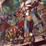 Steve Rogers Super Soldier Annual #1 Preview 3