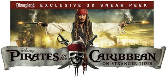 Pirates of the Caribbean: On Stranger Tides 3D Showtimes