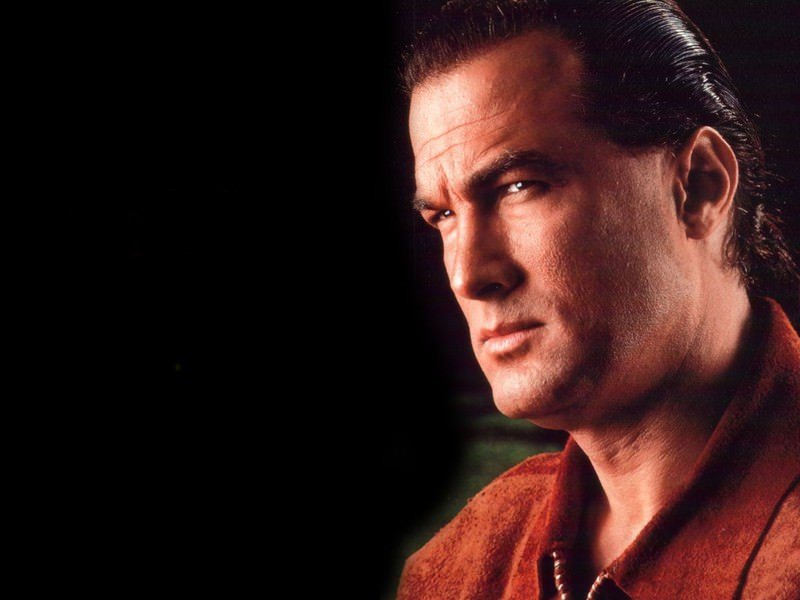 Steven Seagal japanese