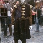 WonderCon 2011: Game of Thrones Booth