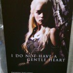 WonderCon 2011: Game of Thrones Booth