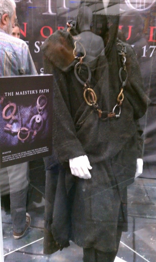 WonderCon 2011: Game of Thrones Booth